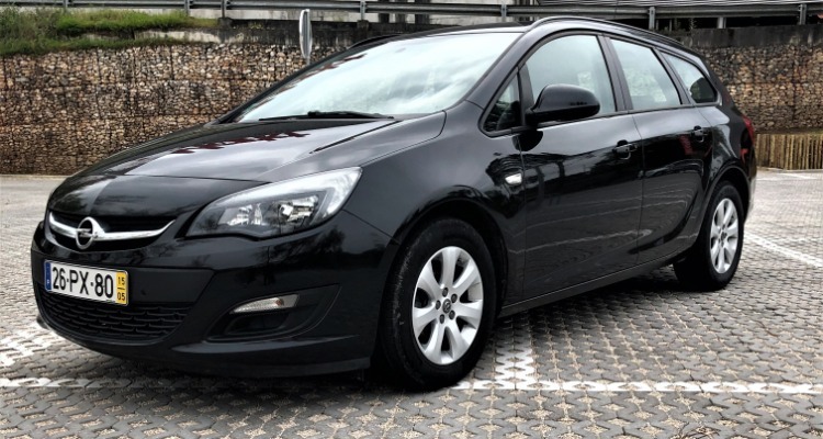 Opel Astra Sports Tourer 1.3 CDTi Executive